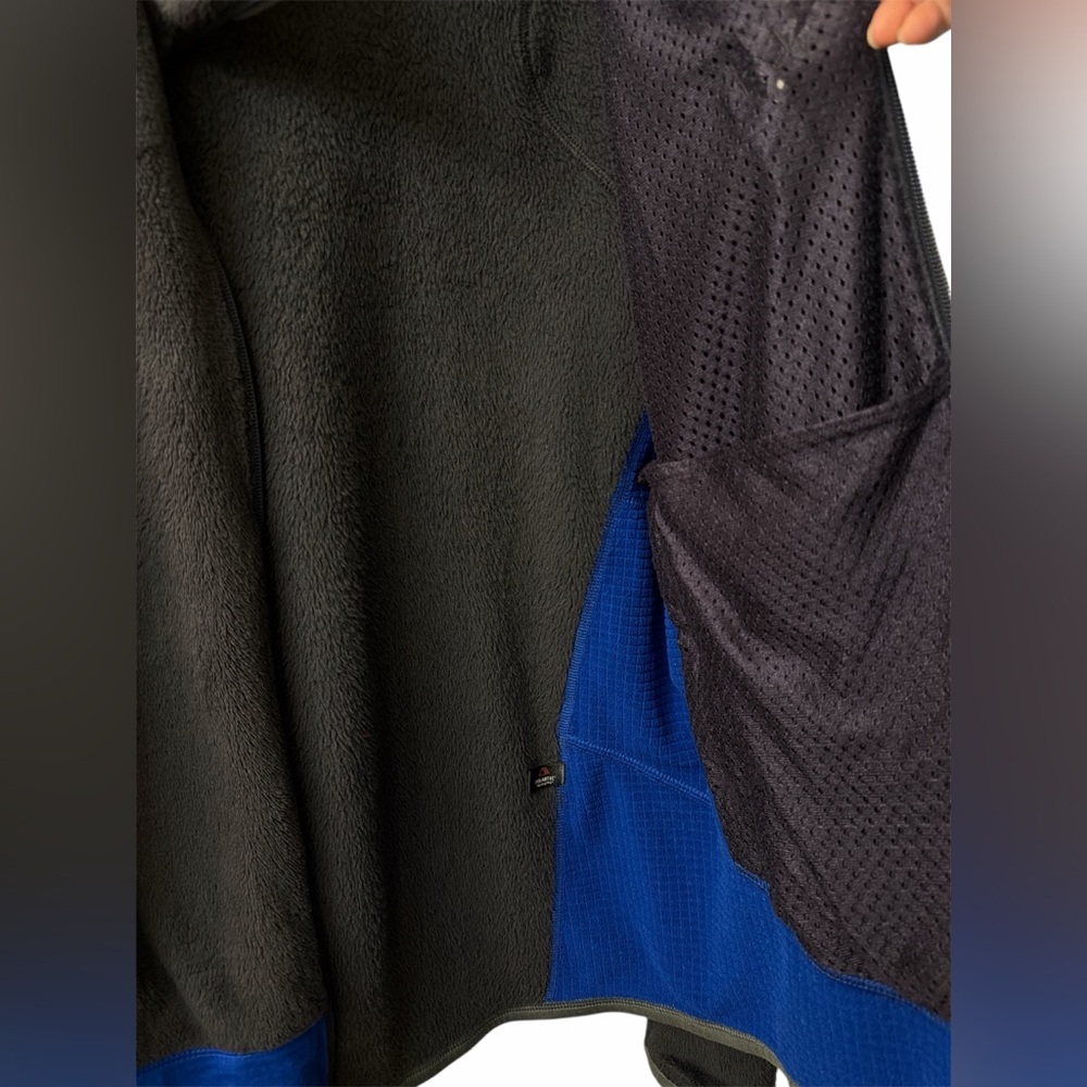 Patagonia Polartec R2 Fleece Jacket- Men’s Medium - Picture 5 of 7